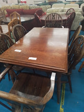 Load image into Gallery viewer, Dining Table &amp; 6 Chairs
