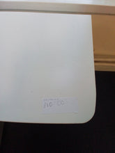 Load image into Gallery viewer, White Bedside Cabinet
