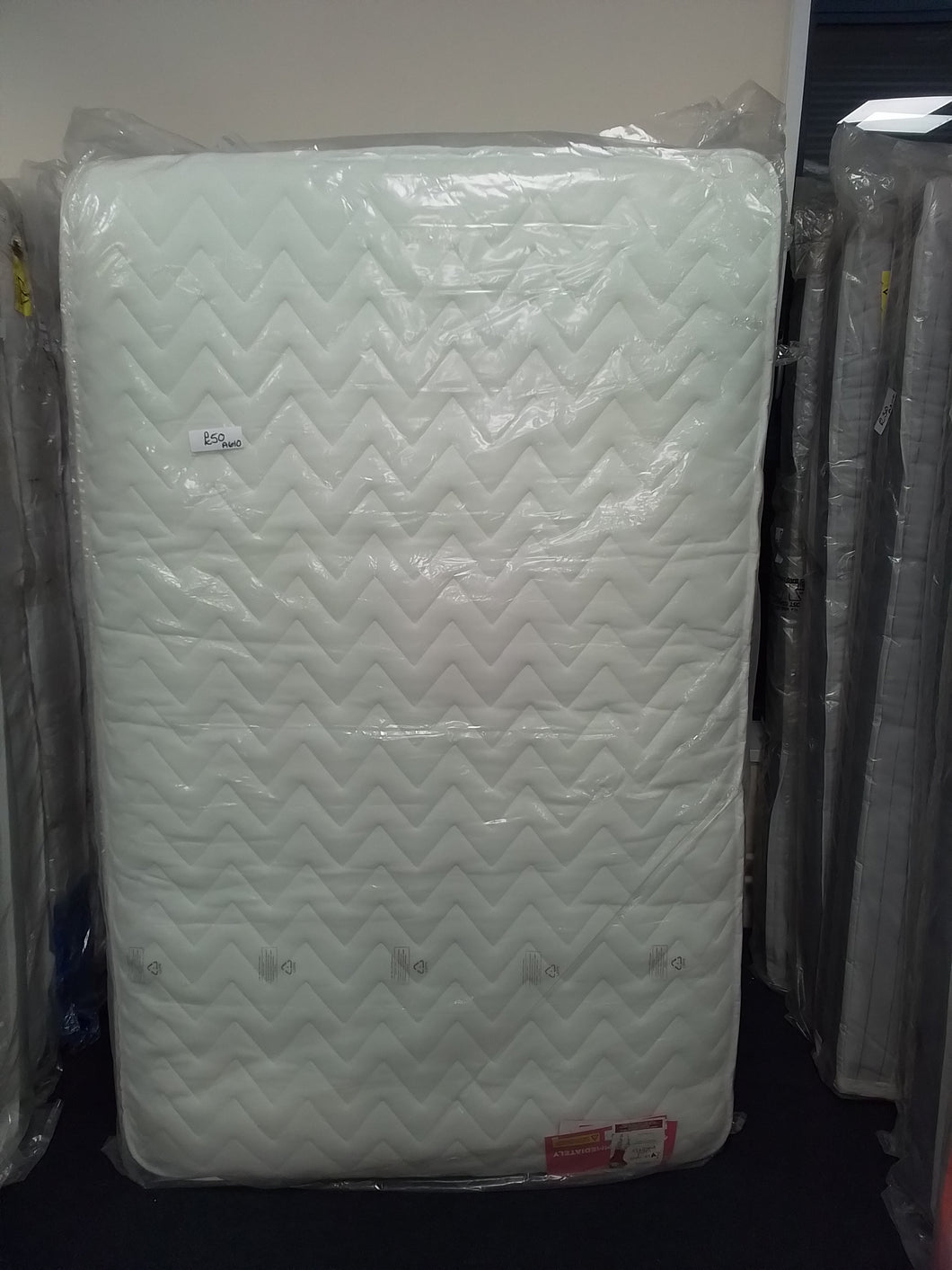 4ft Factory Return Mattress