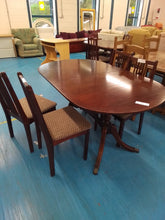 Load image into Gallery viewer, Dining Table &amp; 4 Chairs
