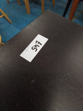 Load image into Gallery viewer, Black Dining Table &amp; 4 Chairs
