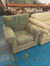 Load image into Gallery viewer, Green Armchair
