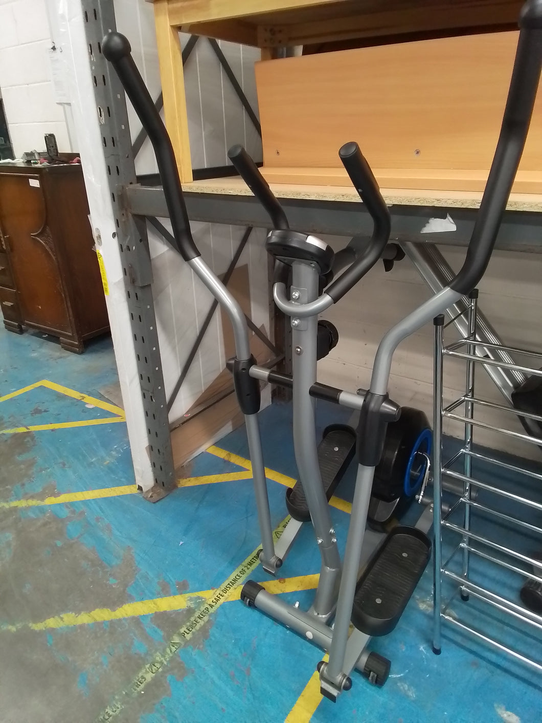 Cross Trainer
