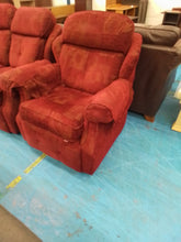 Load image into Gallery viewer, Two Seater Sofa &amp; 2 Armchairs
