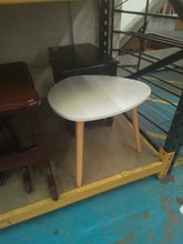 Load image into Gallery viewer, White Side Table
