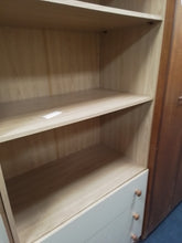Load image into Gallery viewer, Bookcase w/Drawers
