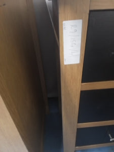 Black Chest of Drawers