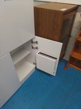 Load image into Gallery viewer, White Desk Unit
