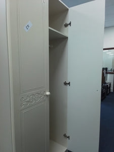 Cream Wardrobe
