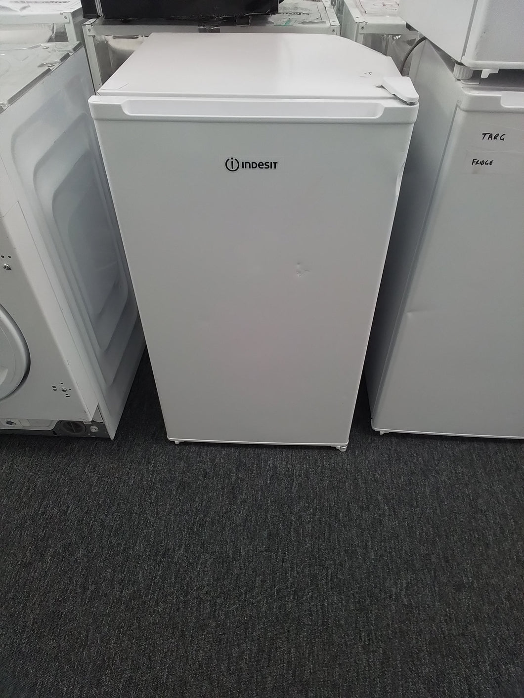 Indesit Undercounter Fridge **see photographs attached **