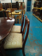 Load image into Gallery viewer, Extending Dining Table &amp; 6 Chairs
