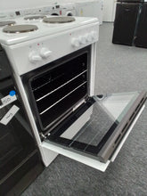Load image into Gallery viewer, Bush 60cm Electric Cooker
