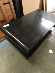 Black Coffee Table