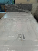 Load image into Gallery viewer, Factory Return Double Bed Complete w/Storage
