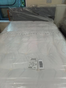 Factory Return Double Bed Complete w/Storage
