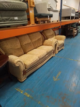 Load image into Gallery viewer, Three Seater Sofa &amp; Armchair
