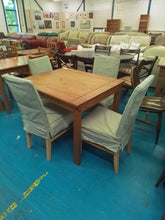 Load image into Gallery viewer, Dining Table &amp; 4 Chairs
