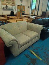Load image into Gallery viewer, Mint Green Two Seater Sofa
