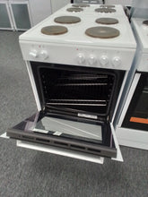 Load image into Gallery viewer, Bush 60cm Electric Cooker
