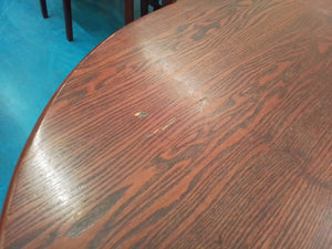 Table & 3 chairs