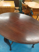 Load image into Gallery viewer, Oval Dining Table
