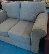 Load image into Gallery viewer, Grey Two Seater Sofa
