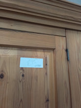 Load image into Gallery viewer, Pine Wardrobe
