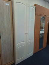 Load image into Gallery viewer, White Wardrobe

