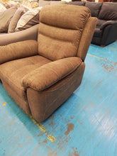 Load image into Gallery viewer, Manual reclining armchair
