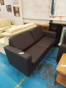 2 Seater sofa & armchair
