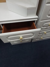 Load image into Gallery viewer, White Dressing Table
