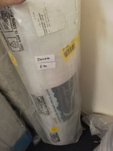 Double (Rolled) Mattress Factory Return