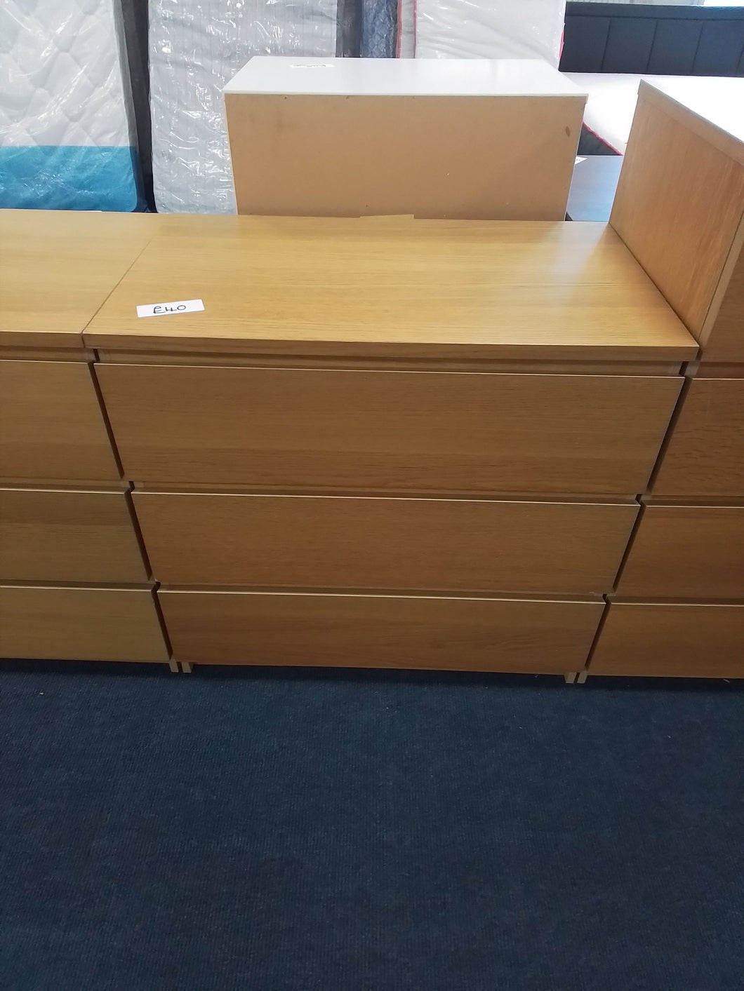 Malm Chest of Drawers