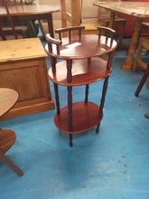 Load image into Gallery viewer, Mahogany Shelving Unit
