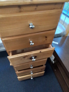 Pair of Bedside Cabinets