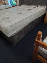 Load image into Gallery viewer, Kingsize Electric Ottoman Bed Base
