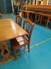 Load image into Gallery viewer, Dining Table &amp; 4 Chairs
