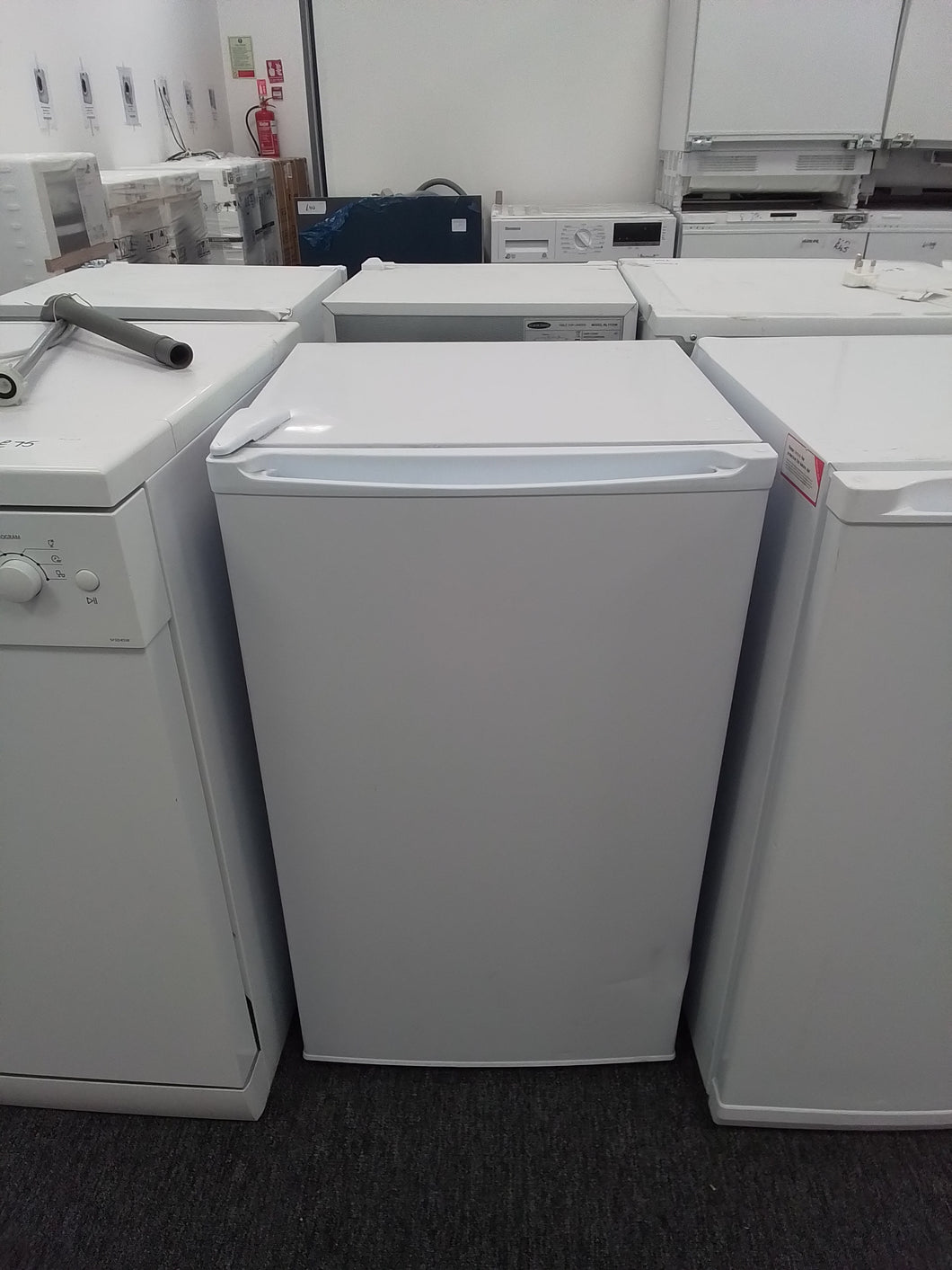 Undercounter fridge