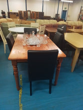 Load image into Gallery viewer, Dining Table &amp; 4 Chairs
