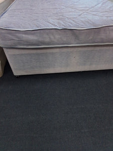 Double Bed Complete