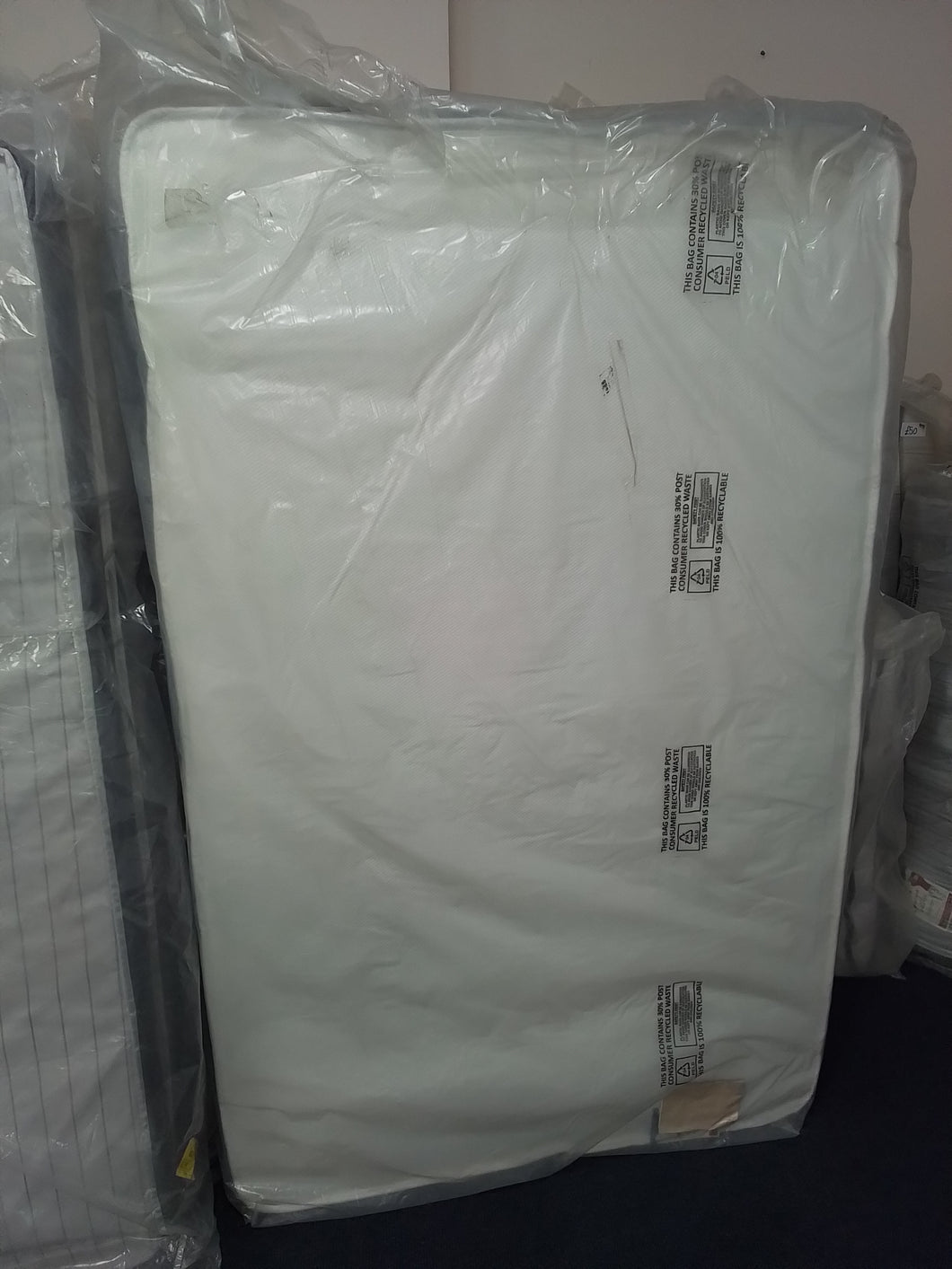 4ft Factory Return Mattress