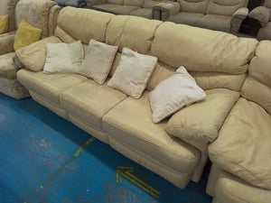 Suite of 3 Seater Sofa, 2 Armchairs