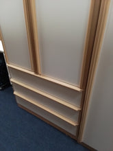 Load image into Gallery viewer, Wardrobe w/Drawers
