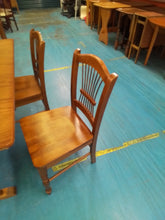 Load image into Gallery viewer, Dining Table &amp; 4 Chairs
