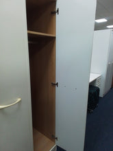 Load image into Gallery viewer, White Wardrobe
