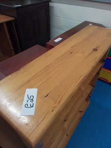 Pine Bookcase