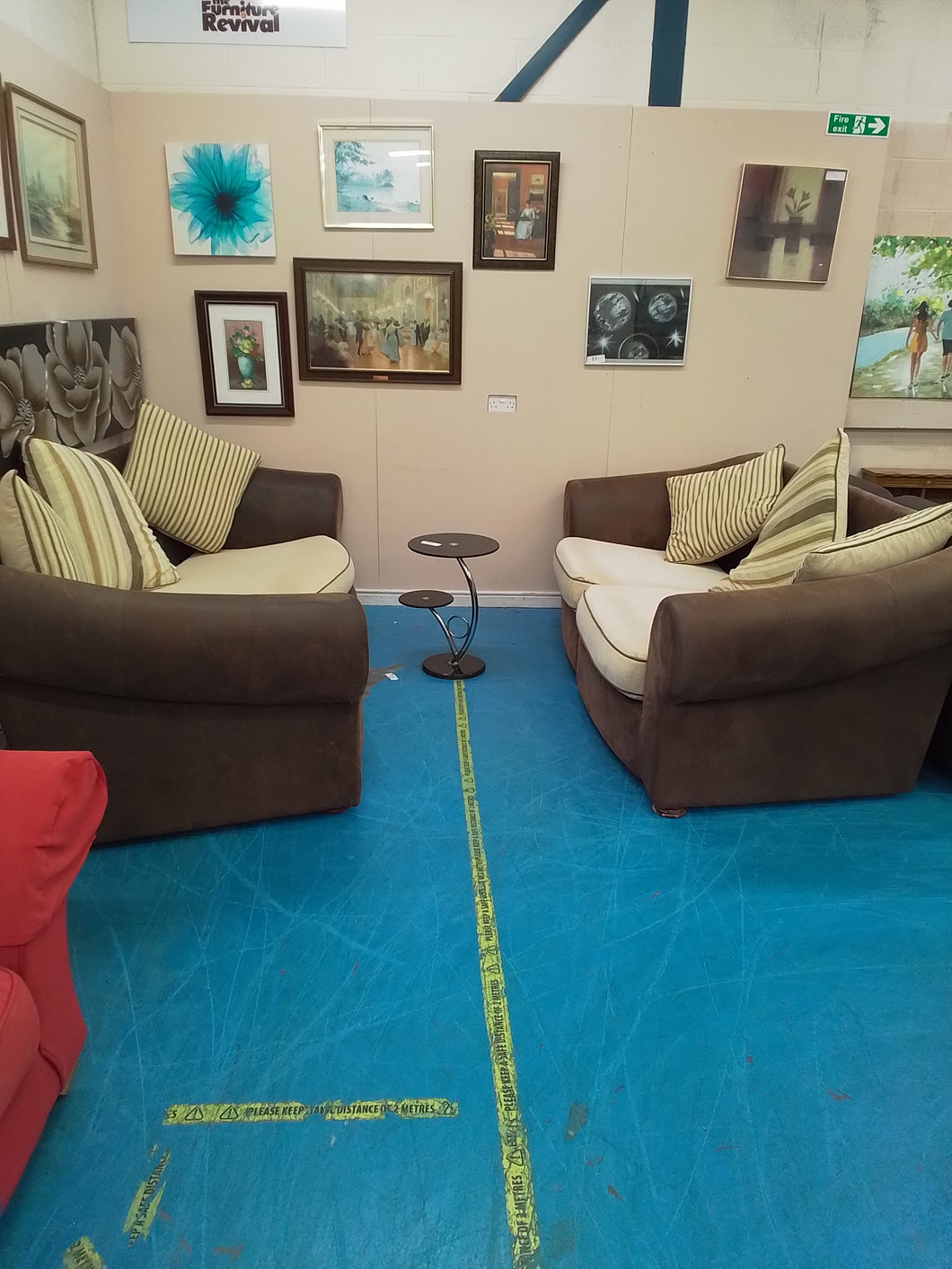 Large Living Room Sofa Set
