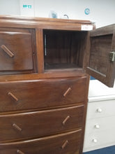 Load image into Gallery viewer, Tall Drawer Unit
