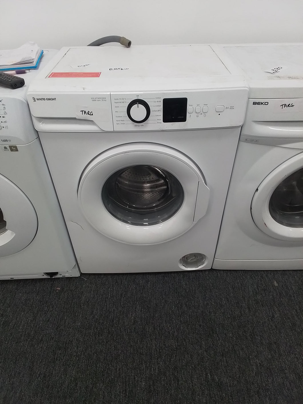 White Knight Tumble Dryer