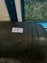 Load image into Gallery viewer, Green Leather Armchair

